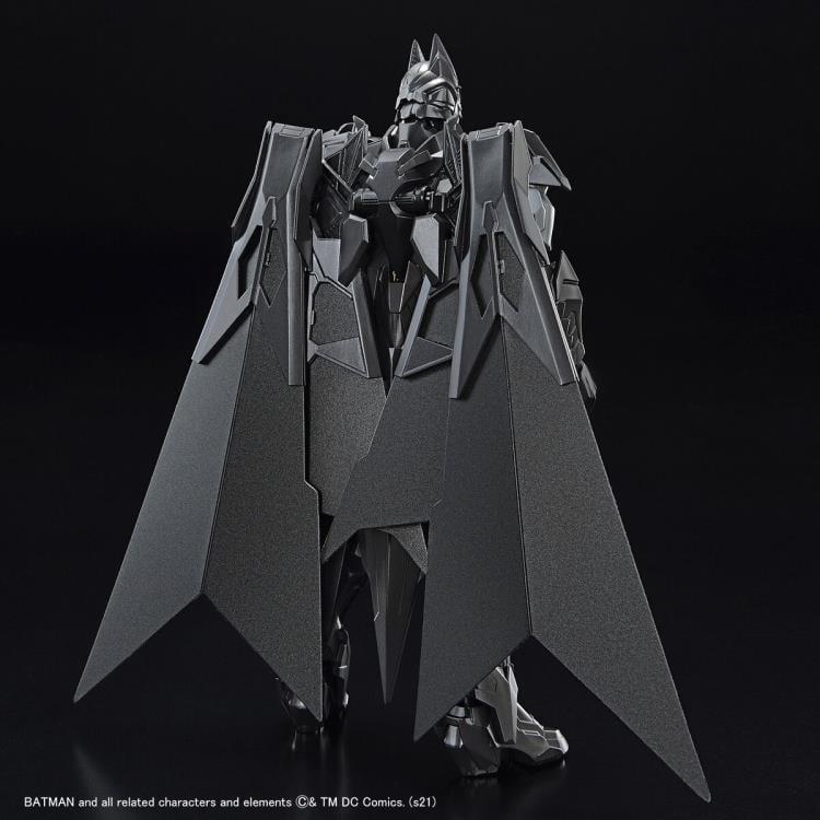 DC Comics Figure-rise Standard Amplified Batman Model Kit Gallery Image 6