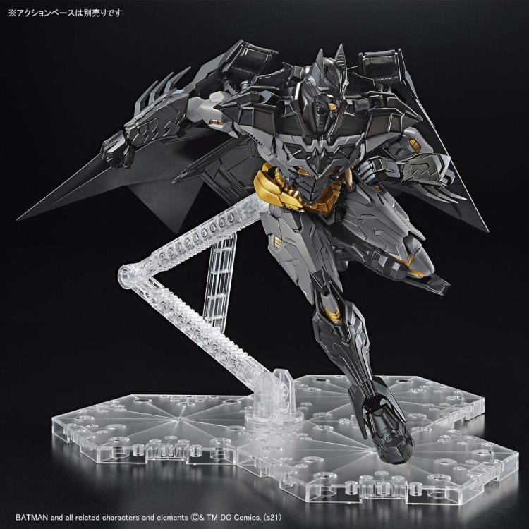DC Comics Figure-rise Standard Amplified Batman Model Kit Gallery Image 8