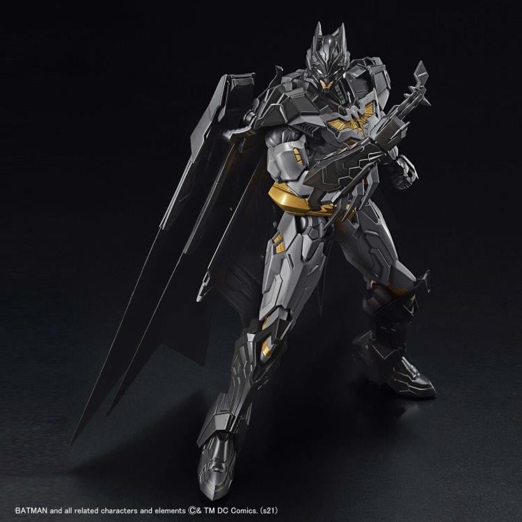 DC Comics Figure-rise Standard Amplified Batman Model Kit Gallery Image 5