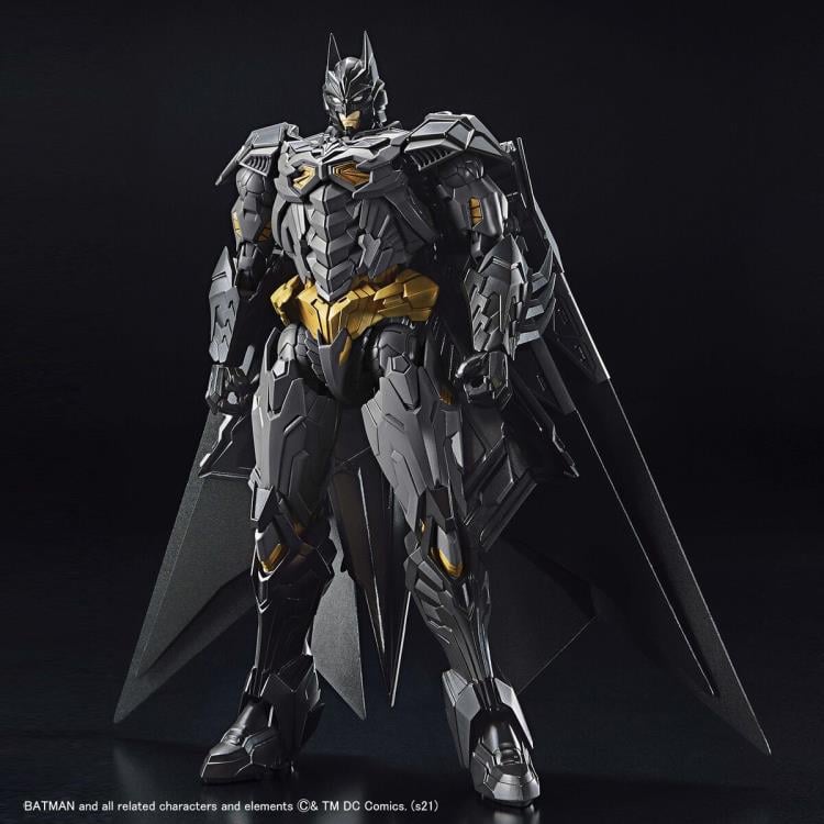 DC Comics Figure-rise Standard Amplified Batman Model Kit Gallery Image 3