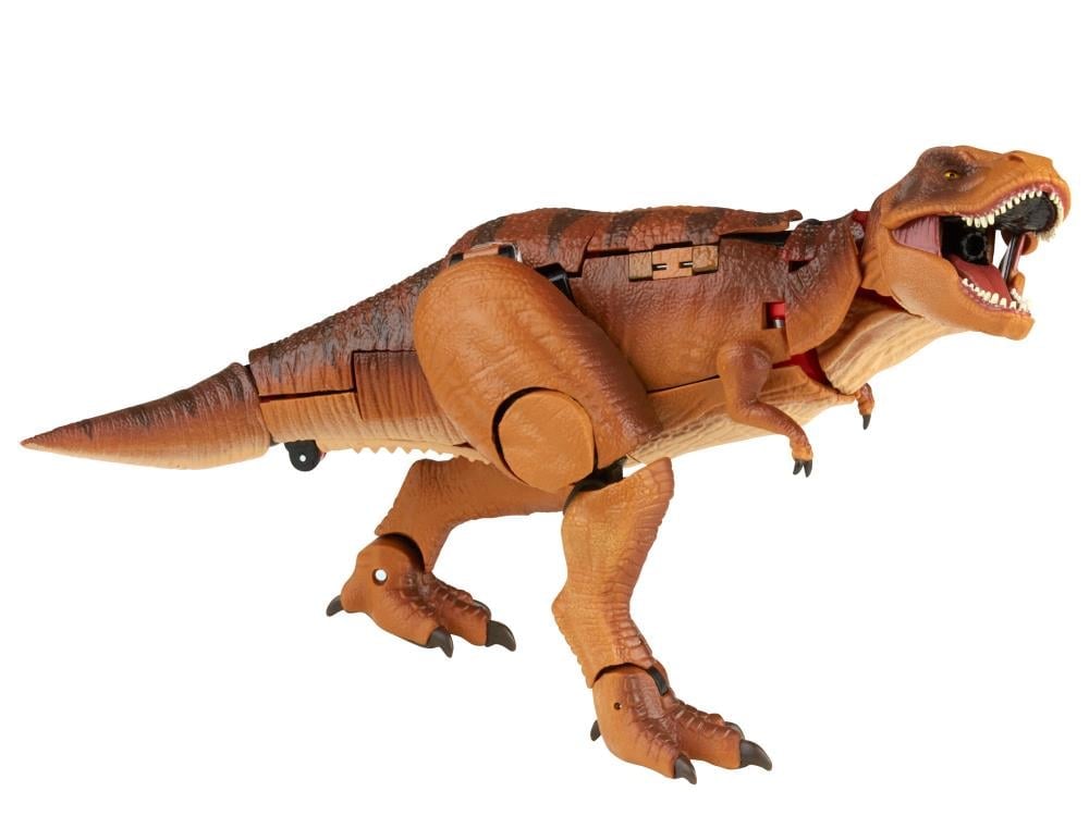Transformers Collaborative Jurassic Park x Transformers Tyrannocon Rex and JP93 Two-Pack Gallery Image 9