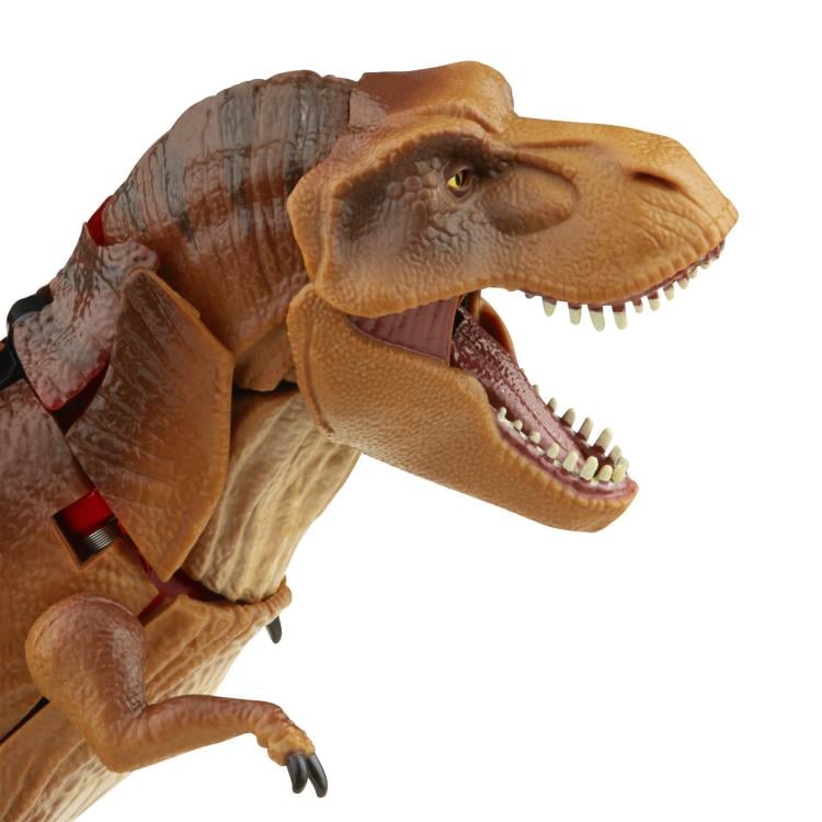 Transformers Collaborative Jurassic Park x Transformers Tyrannocon Rex and JP93 Two-Pack Gallery Image 13