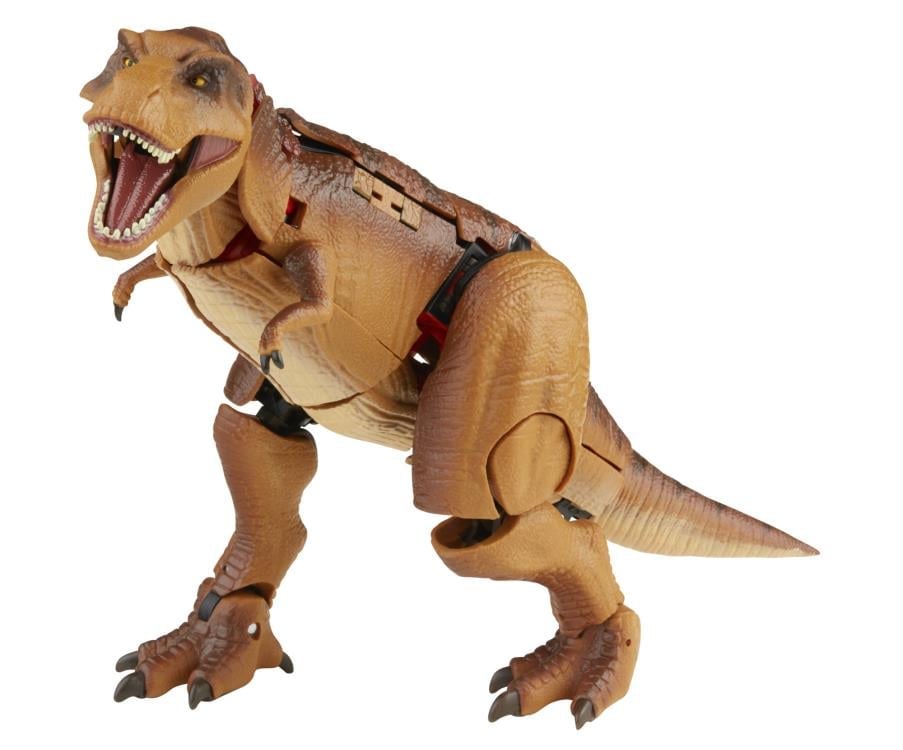 Transformers Collaborative Jurassic Park x Transformers Tyrannocon Transformers Collaborative Jurassic Park x Transformers Tyrannocon