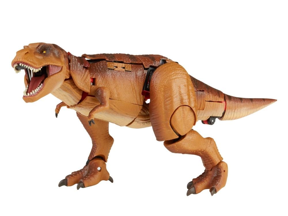 Transformers Collaborative Jurassic Park x Transformers Tyrannocon