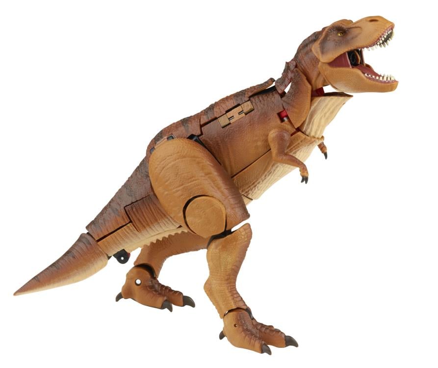 Transformers Collaborative Jurassic Park x Transformers Tyrannocon Rex and JP93 Two-Pack Gallery Image 10