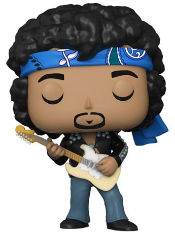 Pop! Rocks: Jimi Hendrix (Live in Maui Jacket) Gallery Image 2