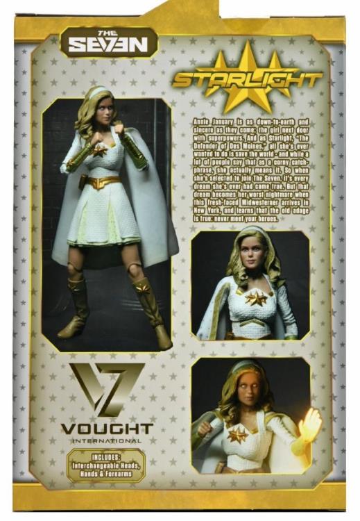 The Boys Ultimate Starlight Action Figure Gallery Image 13