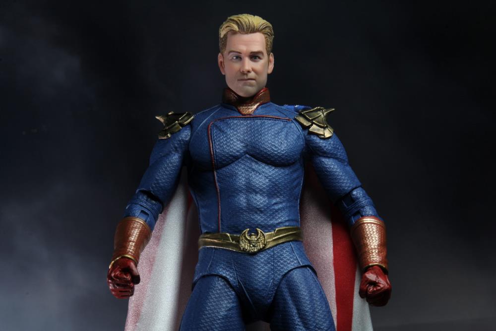 The Boys Ultimate Homelander Action Figure Gallery Image 12