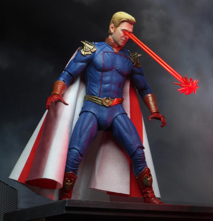 The Boys Ultimate Homelander Action Figure Gallery Image 9