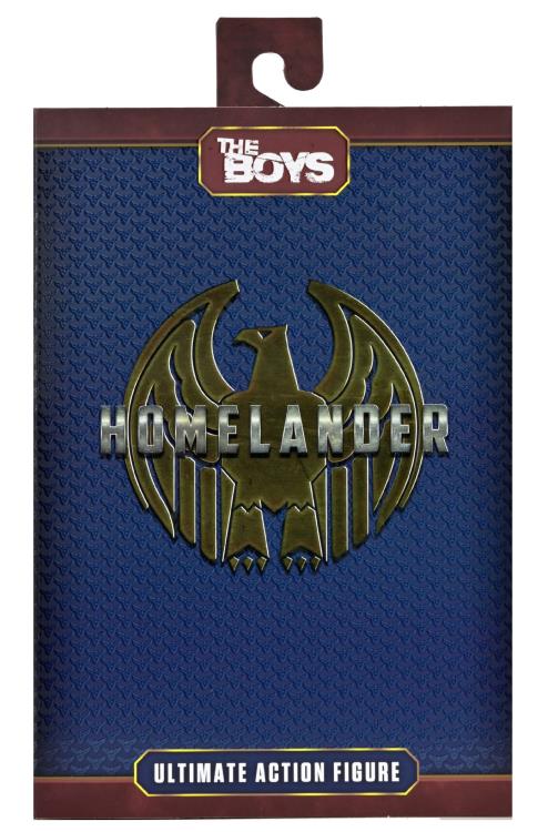 The Boys Ultimate Homelander Action Figure Gallery Image 16