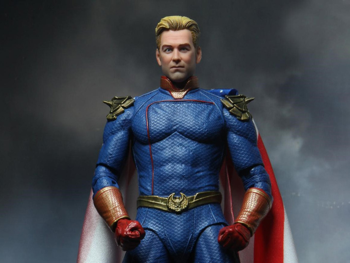 The Boys Ultimate Homelander Action Figure Gallery Image 1