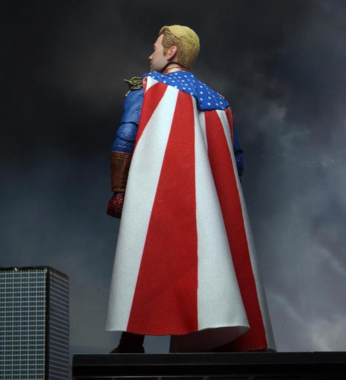 The Boys Ultimate Homelander Action Figure Gallery Image 4