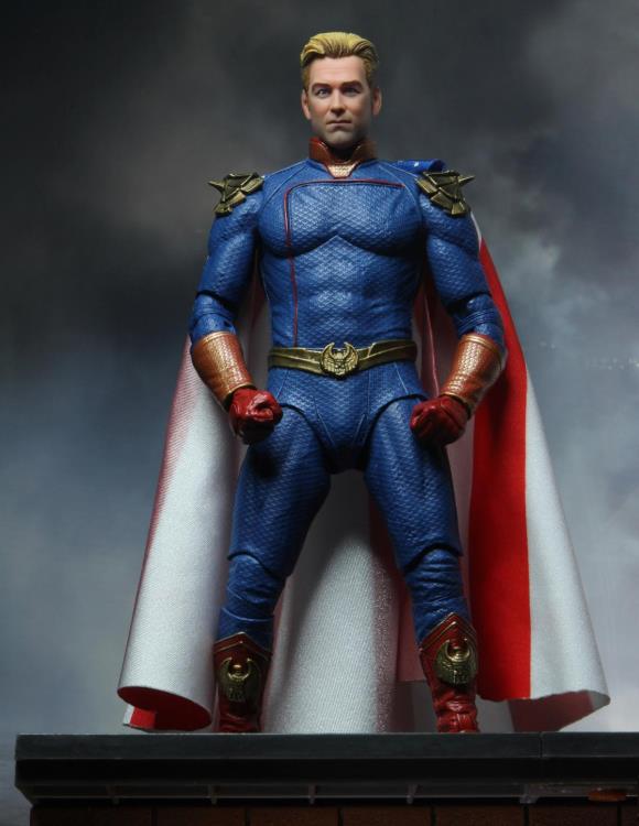 The Boys Ultimate Homelander Action Figure Gallery Image 3