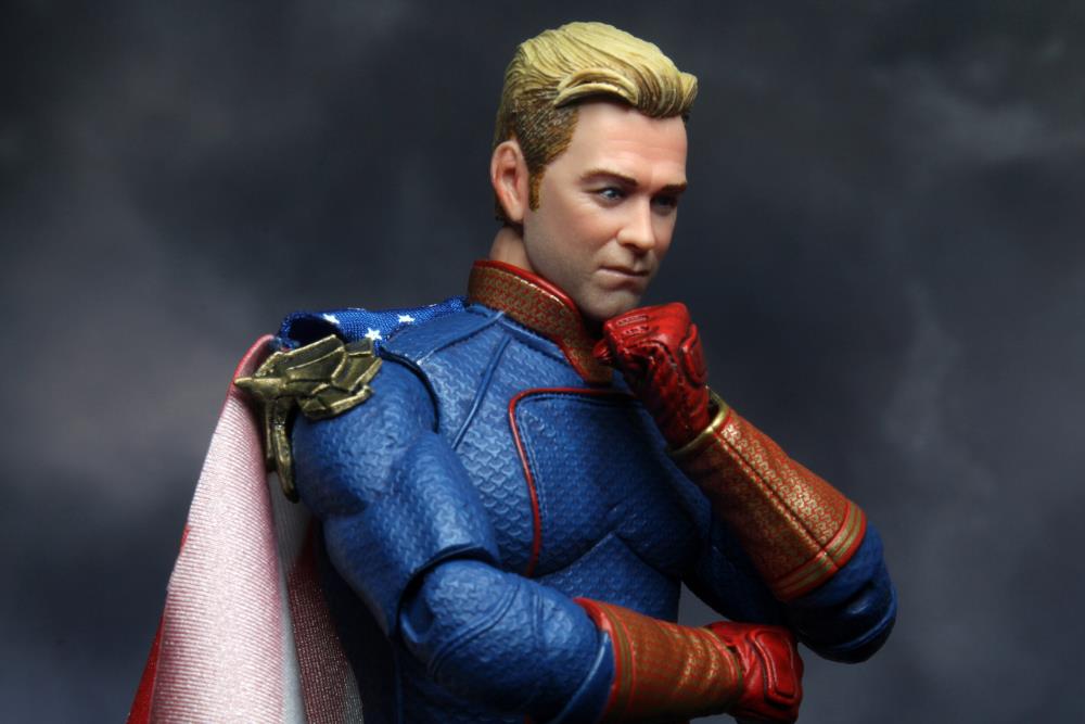 The Boys Ultimate Homelander Action Figure Gallery Image 14