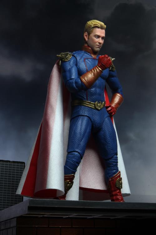 The Boys Ultimate Homelander Action Figure Gallery Image 5