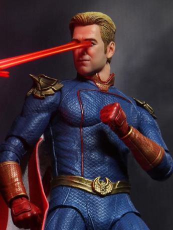 The Boys Ultimate Homelander Action Figure Gallery Image 2