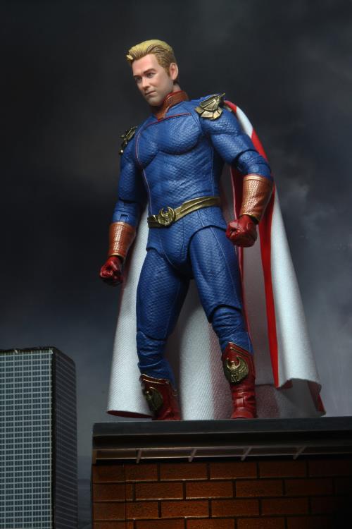 The Boys Ultimate Homelander Action Figure Gallery Image 6