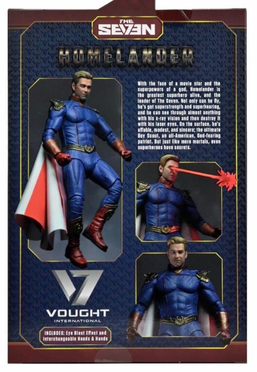 The Boys Ultimate Homelander Action Figure Gallery Image 18