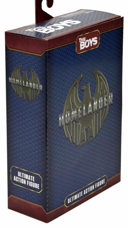 The Boys Ultimate Homelander Action Figure Gallery Image 17