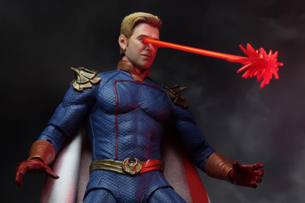 The Boys Ultimate Homelander Action Figure Gallery Image 13