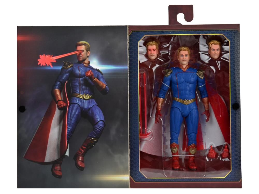 The Boys Ultimate Homelander Action Figure Gallery Image 15