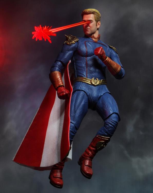 The Boys Ultimate Homelander Action Figure Gallery Image 8