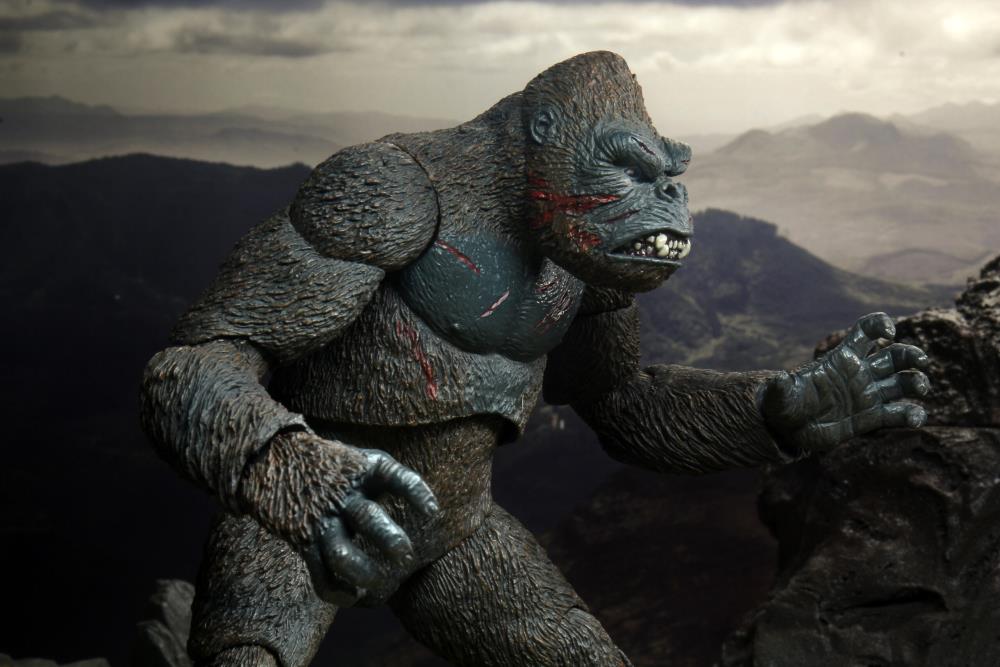 King Kong (Skull Island) 7" Scale Action Figure Gallery Image 14