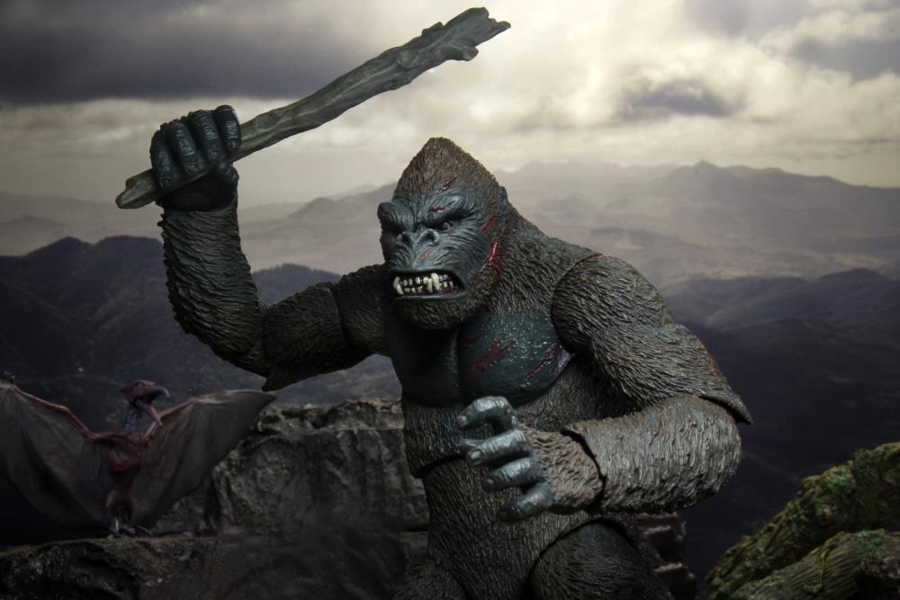 King Kong (Skull Island) 7" Scale Action Figure Gallery Image 12