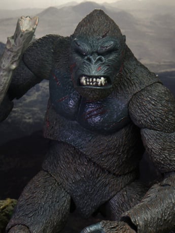 King Kong (Skull Island) 7" Scale Action Figure Gallery Image 2