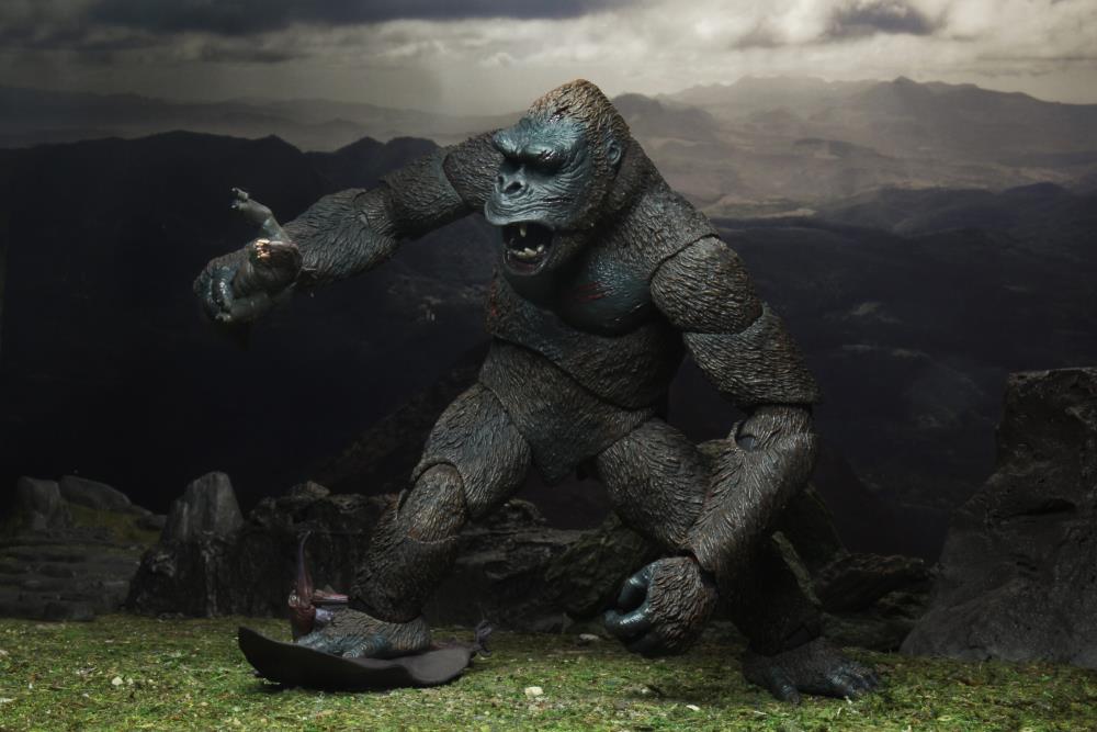 King Kong (Skull Island) 7" Scale Action Figure Gallery Image 4