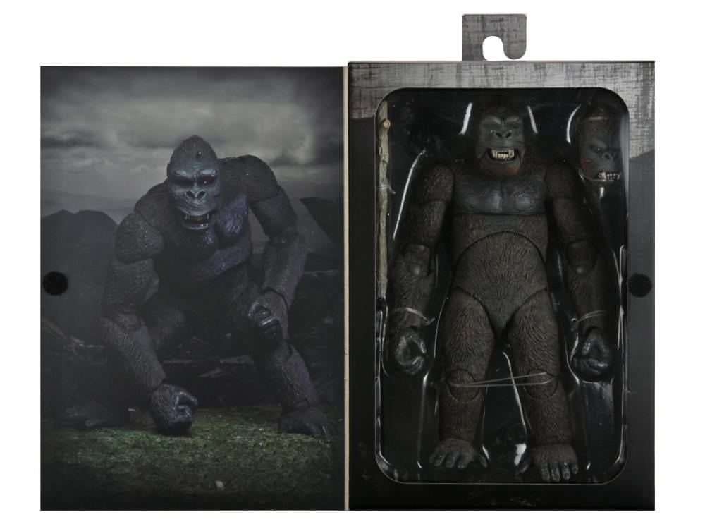 King Kong (Skull Island) 7" Scale Action Figure Gallery Image 16