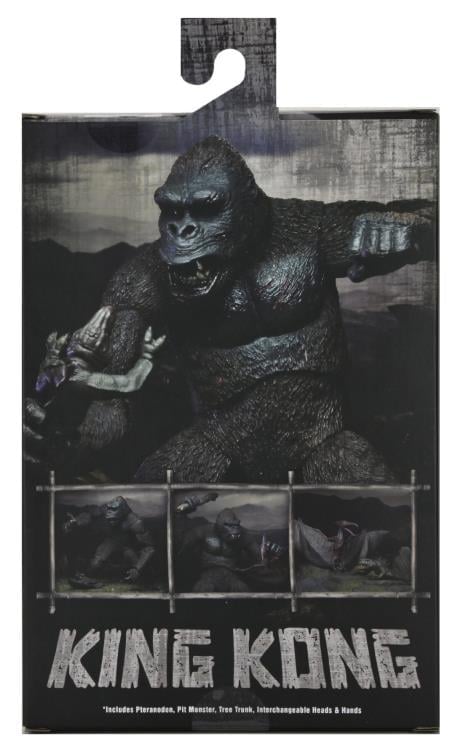 King Kong (Skull Island) 7" Scale Action Figure Gallery Image 19