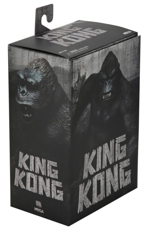 King Kong (Skull Island) 7" Scale Action Figure Gallery Image 18
