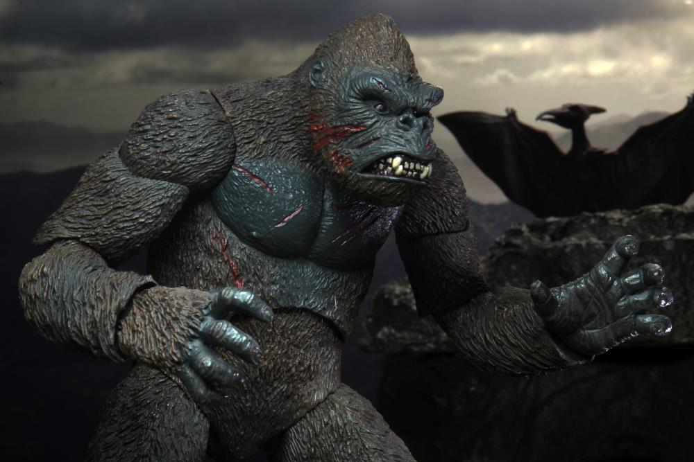 King Kong (Skull Island) 7" Scale Action Figure Gallery Image 13
