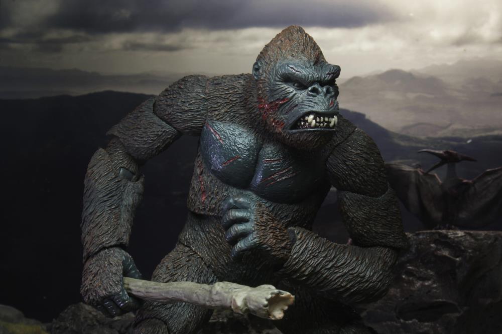 King Kong (Skull Island) 7" Scale Action Figure Gallery Image 10