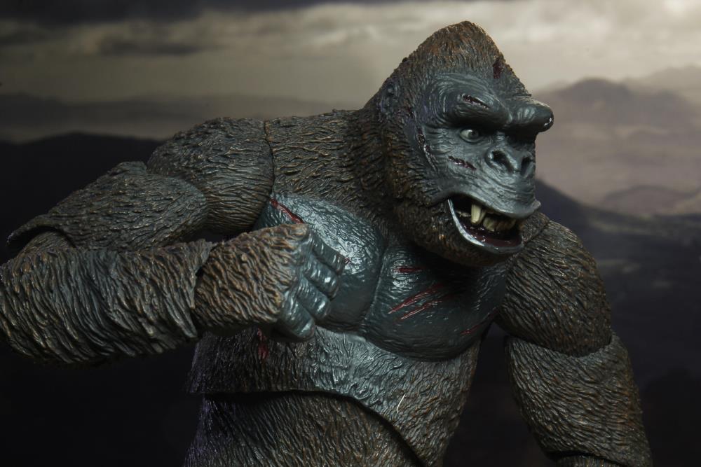 King Kong (Skull Island) 7" Scale Action Figure Gallery Image 7