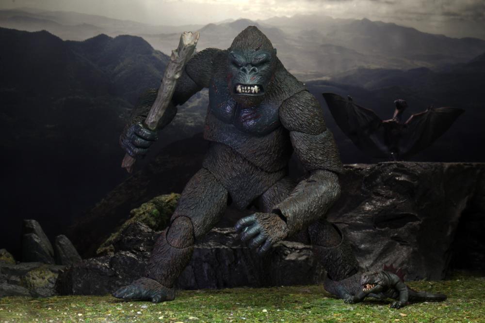 King Kong (Skull Island) 7" Scale Action Figure Gallery Image 3
