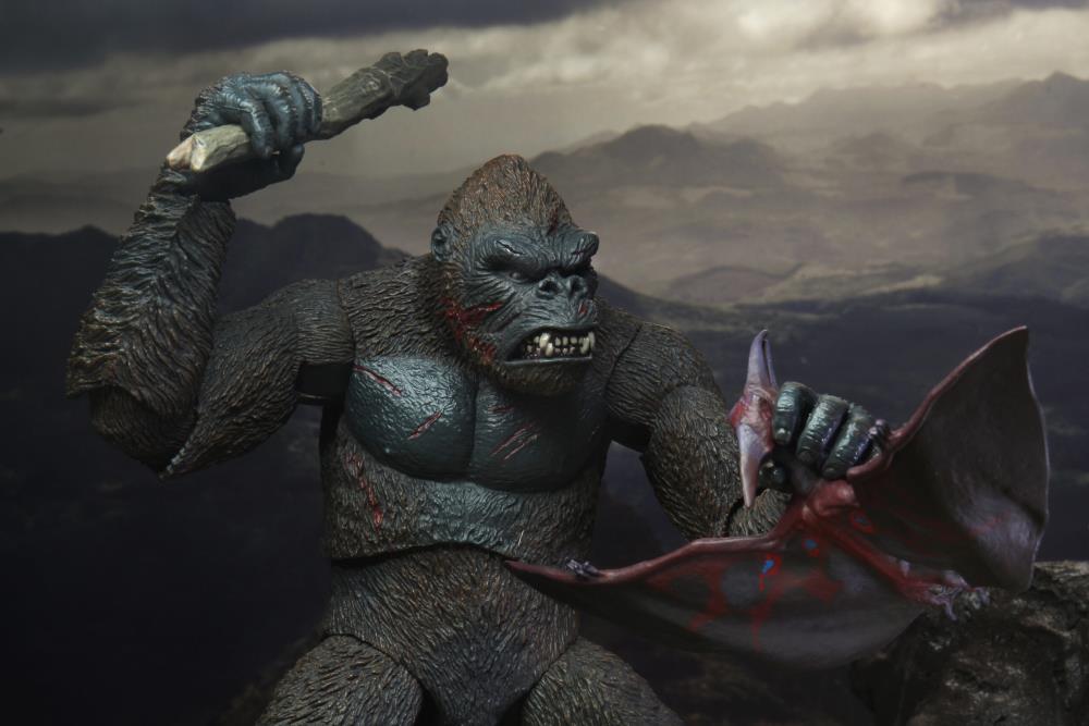 King Kong (Skull Island) 7" Scale Action Figure Gallery Image 11