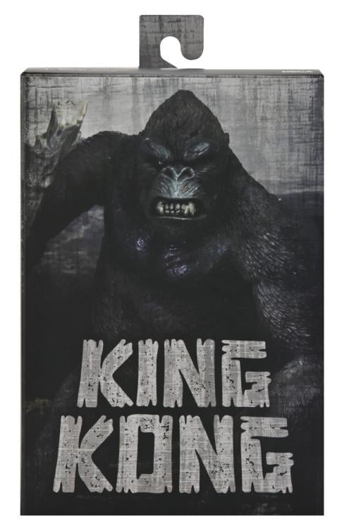 King Kong (Skull Island) 7" Scale Action Figure Gallery Image 17