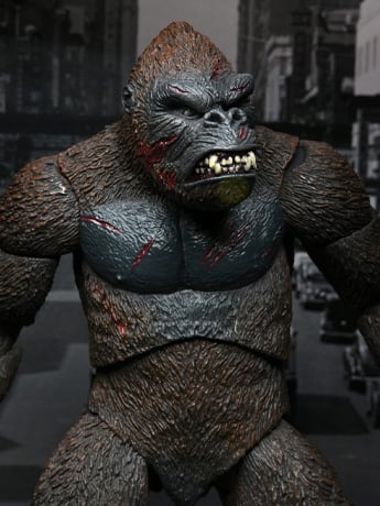 King Kong (Concrete Jungle) 7
