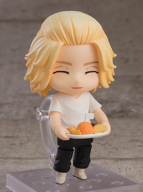 Tokyo Revengers Nendoroid No.1666 Mikey (Manjiro Sano) Gallery Image 4