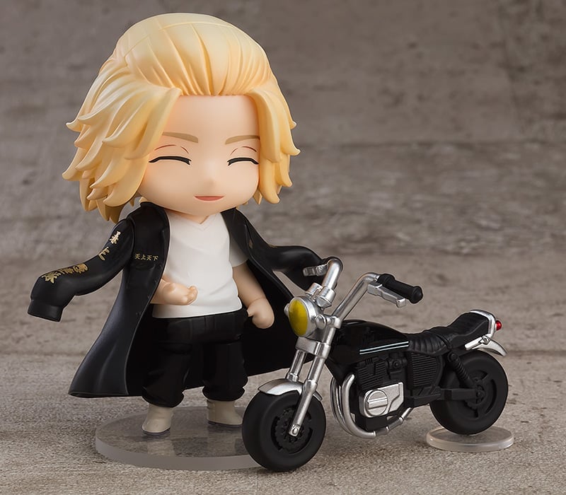 Tokyo Revengers Nendoroid No.1666 Mikey (Manjiro Sano) Gallery Image 6