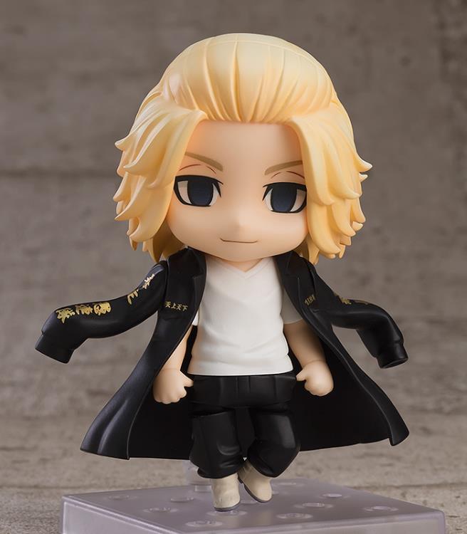 Tokyo Revengers Nendoroid No.1666 Mikey (Manjiro Sano) Gallery Image 3