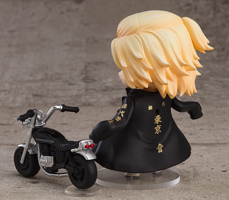 Tokyo Revengers Nendoroid No.1666 Mikey (Manjiro Sano) Gallery Image 7