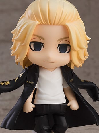 Tokyo Revengers Nendoroid No.1666 Mikey (Manjiro Sano) Gallery Image 2