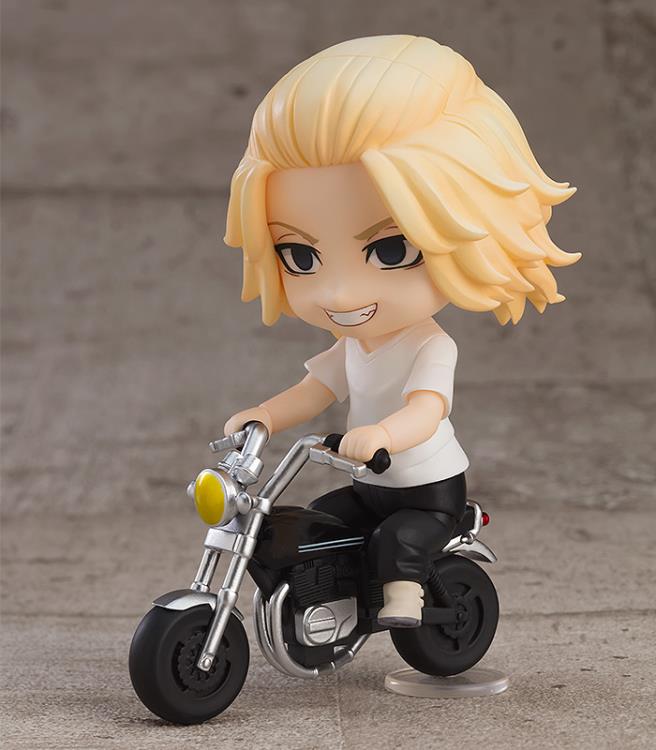 Tokyo Revengers Nendoroid No.1666 Mikey (Manjiro Sano) Gallery Image 5
