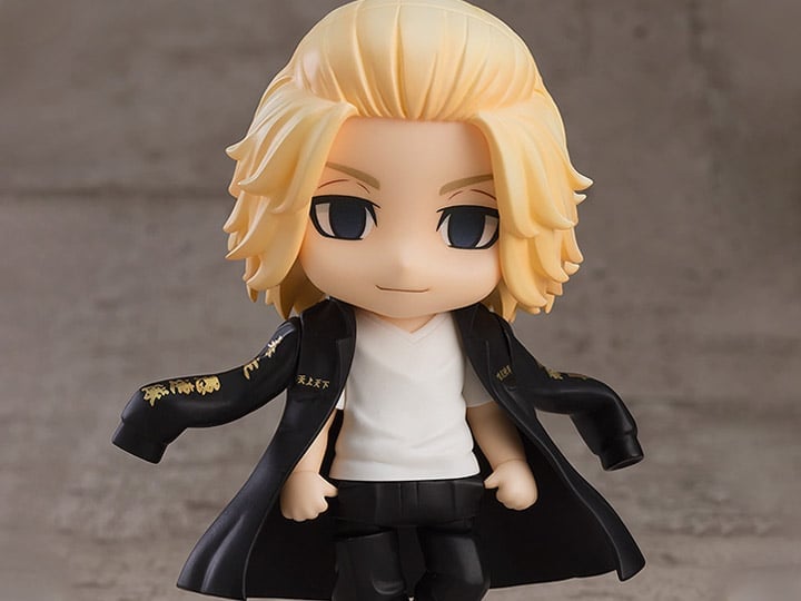 Tokyo Revengers Nendoroid No.1666 Mikey (Manjiro Sano) Gallery Image 1