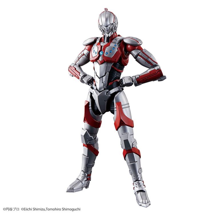 Ultraman Figure-rise Standard Ultraman Suit Zoffy (Action Ver.) Model Kit Gallery Image 3