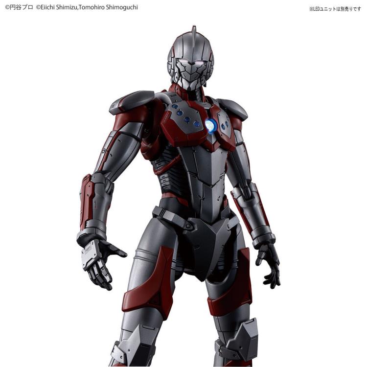 Ultraman Figure-rise Standard Ultraman Suit Zoffy (Action Ver.) Model Kit Gallery Image 8