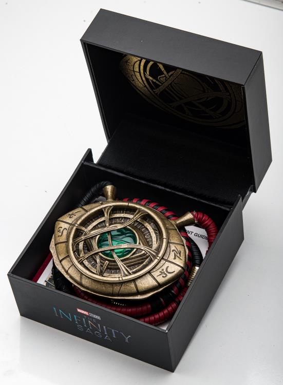 Doctor Strange Light Up Eye of Agamotto Necklace